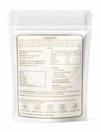 AEJESOP Shatavari Root Extract 200g resealable packaging back details