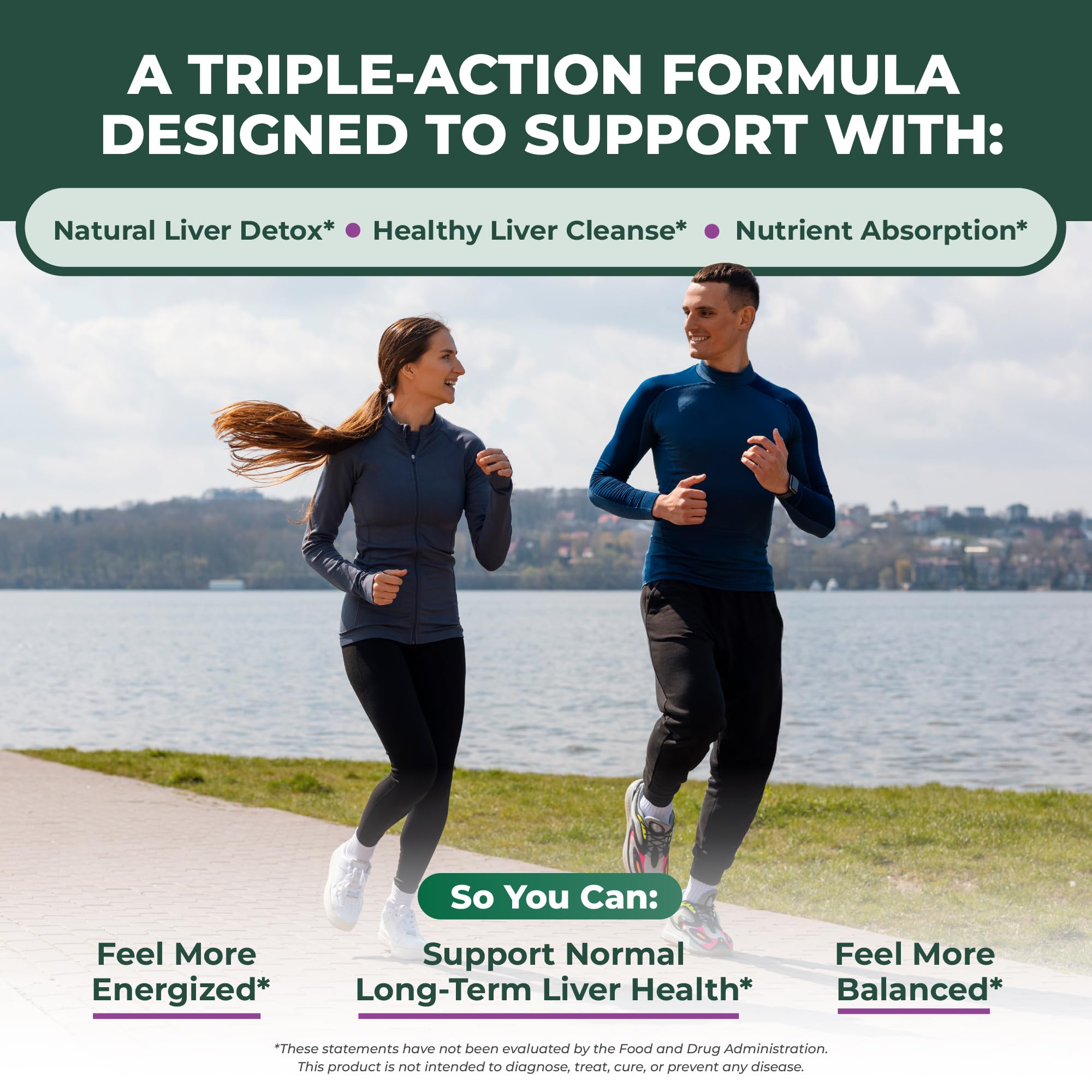 PurePremium Milk Thistle 80 percent silymarin supplement facts panel displaying ingredients list