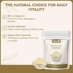 Authentic USA imported AEJESOP Ayurvedic health supplement bag