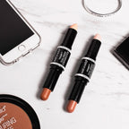 Wet n Wild Medium Tan contour stick swatch and shade details