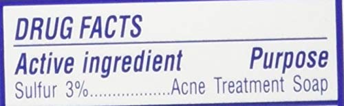 Authentic USA imported Palmer's Skin Success bar soap packaging highlighting Vitamin E inclusion.