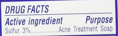 Authentic USA imported Palmer's Skin Success bar soap packaging highlighting Vitamin E inclusion.