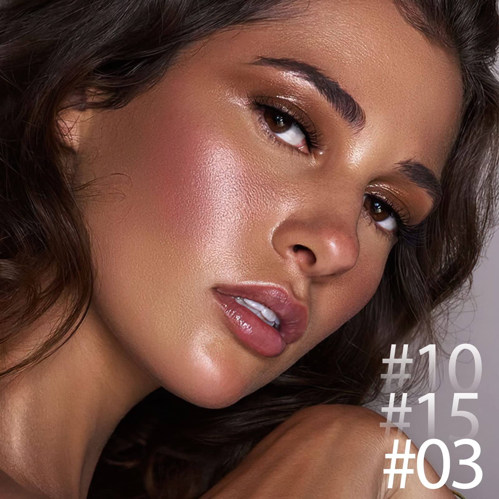 Falocutus bronzer pen stick showing the blendable face contour shade