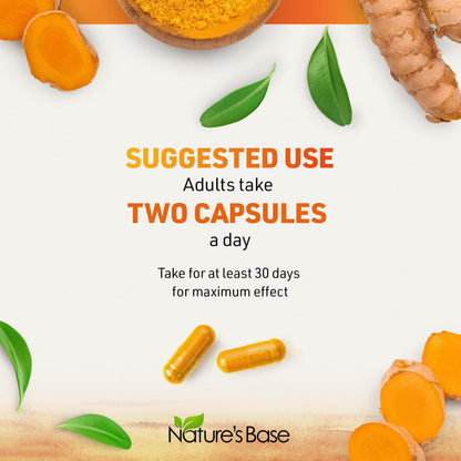 Nature's Base immunity and digestive health supplement capsule container packaging