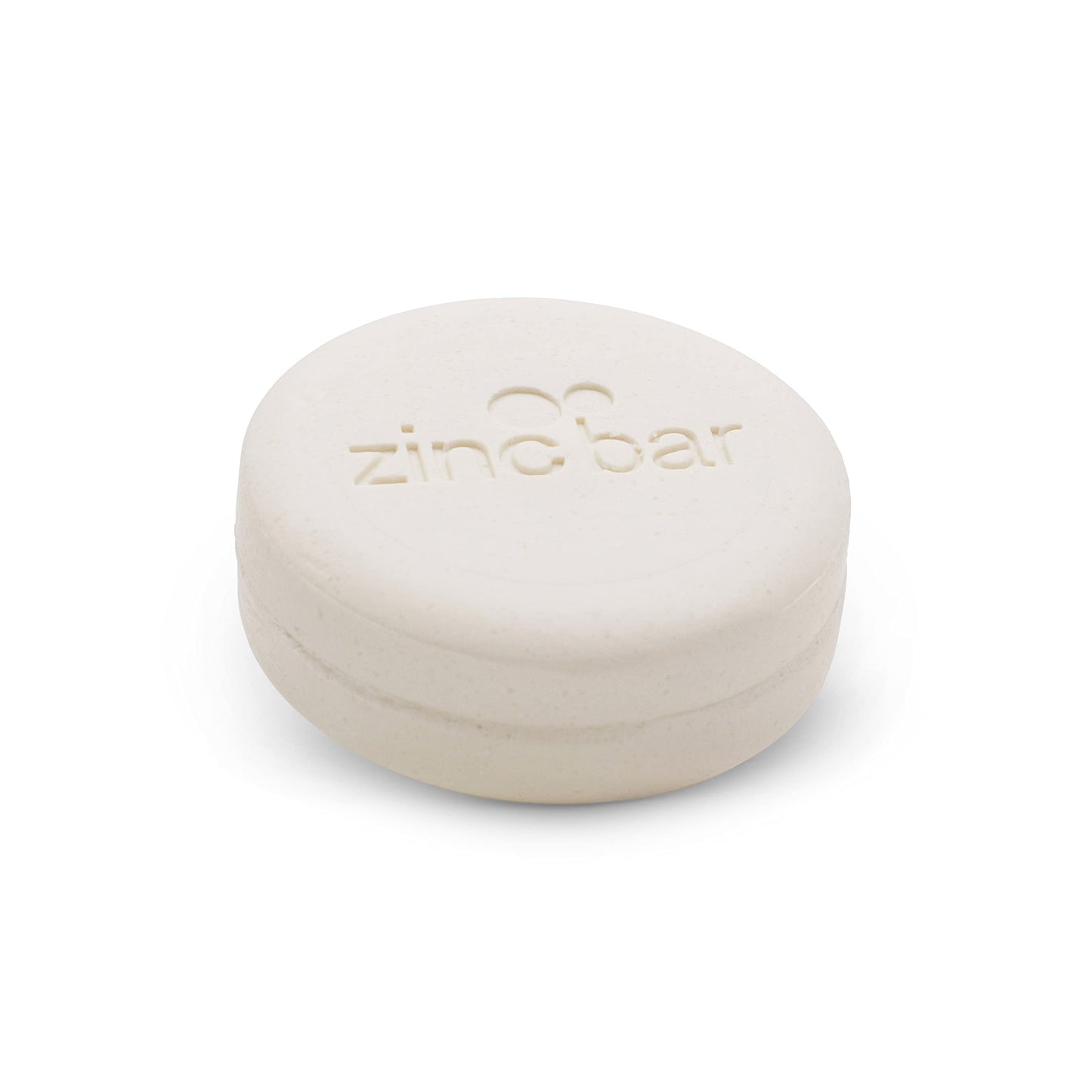 Unscented 2 percent pyrithione zinc non soap bar formulation details view