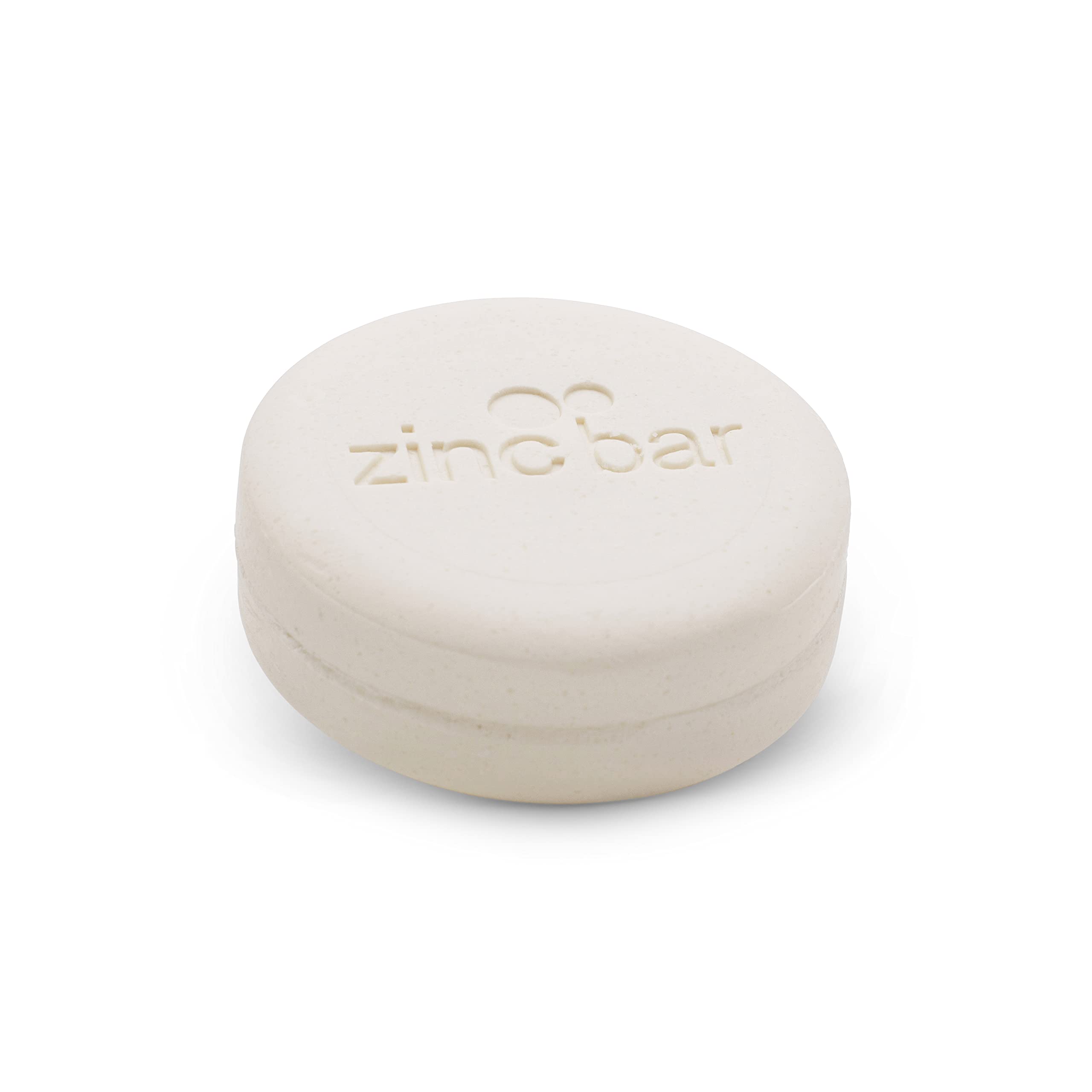 Unscented 2 percent pyrithione zinc non soap bar formulation details view