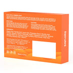 Lifestyle application of Purivvanest turmeric soap for face and body routine