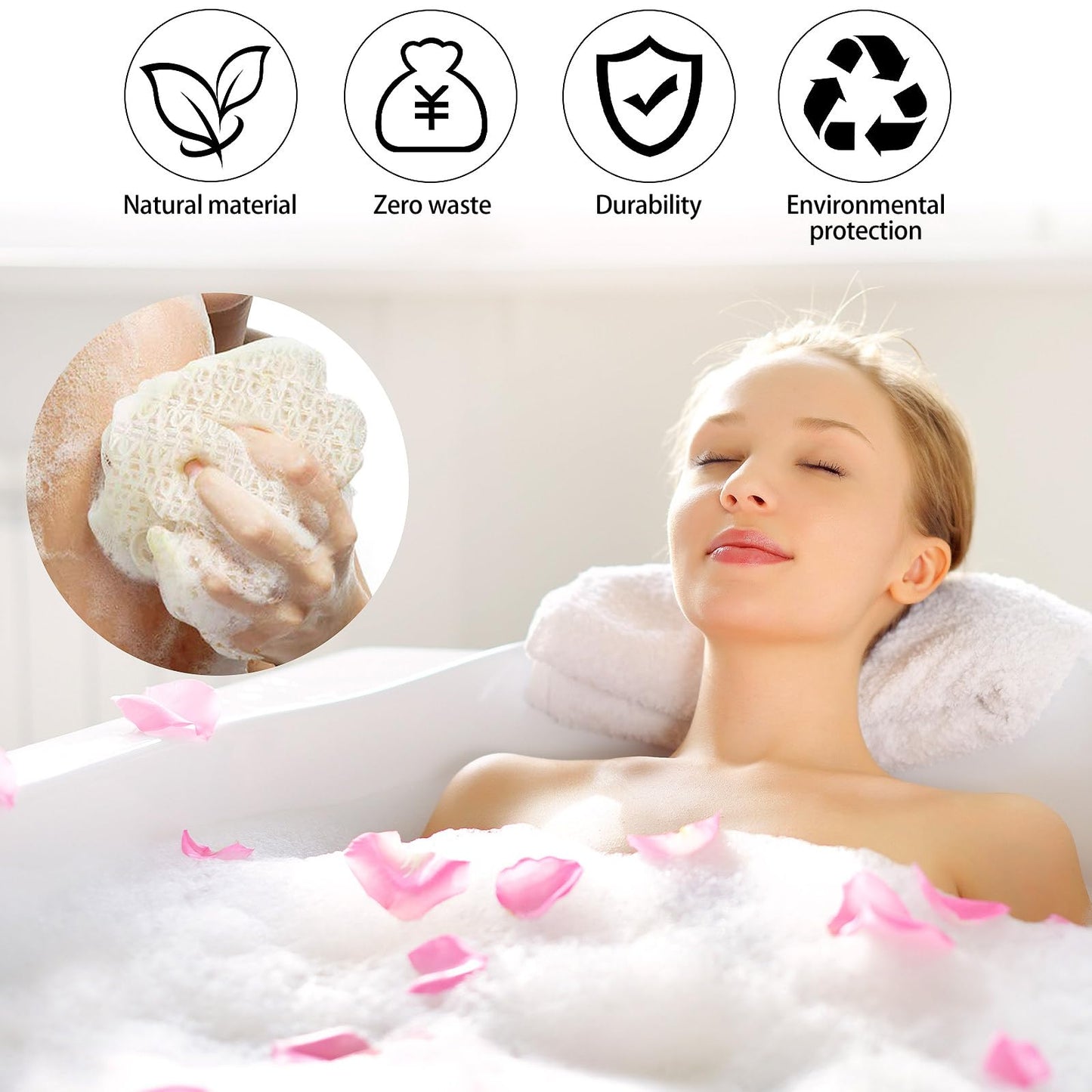 Travel friendly soap storage pouch for bar soap