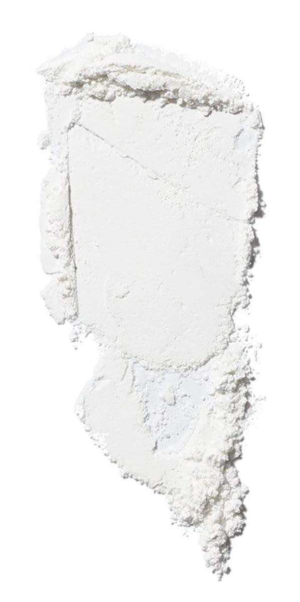 Ilia translucent loose finishing powder packaging angle shot