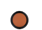 MAC Studio Fix Powder Plus Foundation NW43 shade swatch for deep cool red undertones