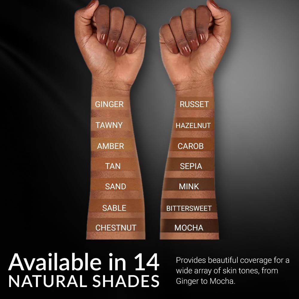 Authentic Flori Roberts imported makeup product for women of color
