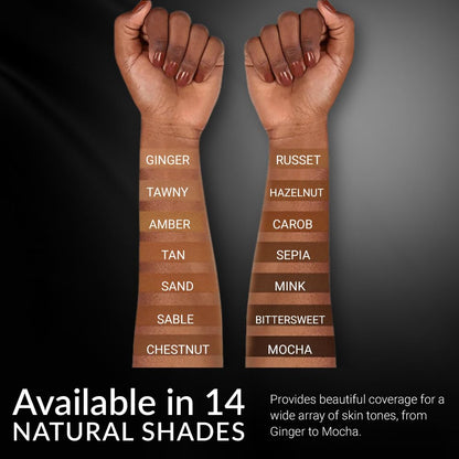 Authentic Flori Roberts imported makeup product for women of color