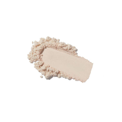 Open jar of Anastasia Beverly Hills Loose Setting Powder Vanilla