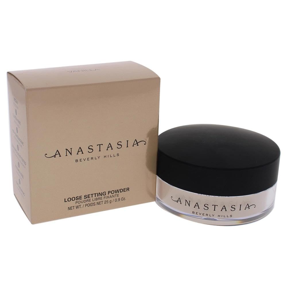 Anastasia Beverly Hills matte finish face powder texture