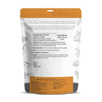 Just Jaivik Shatavari powder container label details