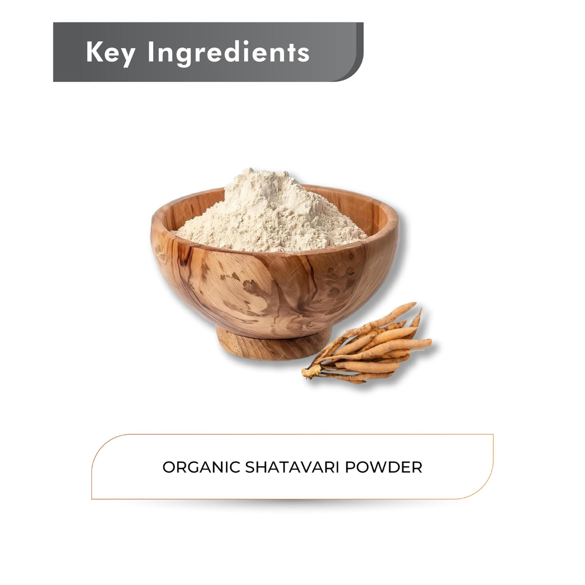 Just Jaivik Ayurvedic herbal powder 227 grams