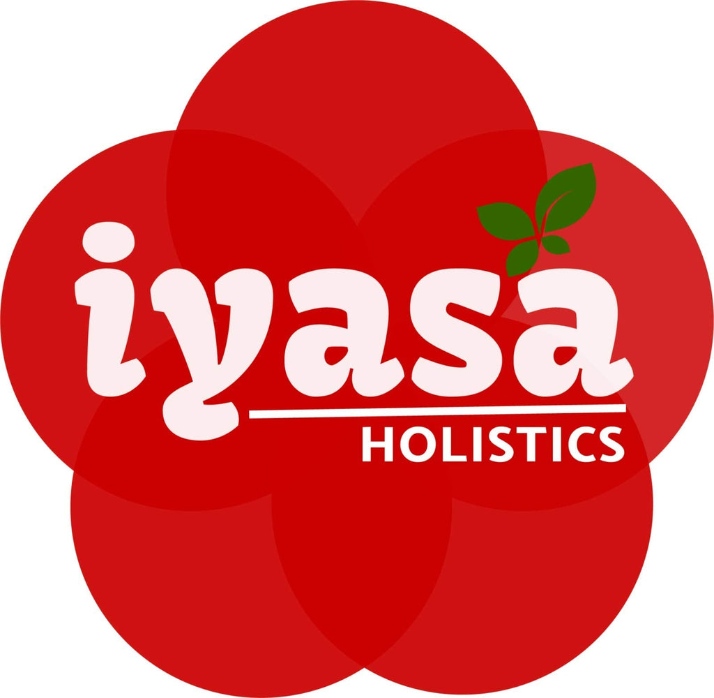 Iyasa Holistics Shatavari supplement nutrition and certification labels