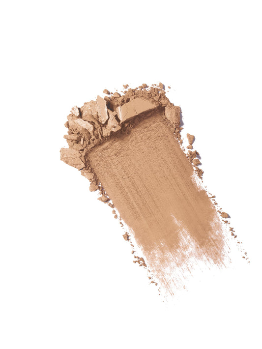 Clinique pressed powder foundation and concealer compact open