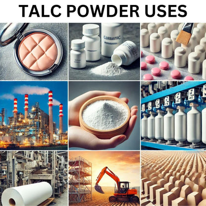 Professional grade talc powder for diy cosmetics