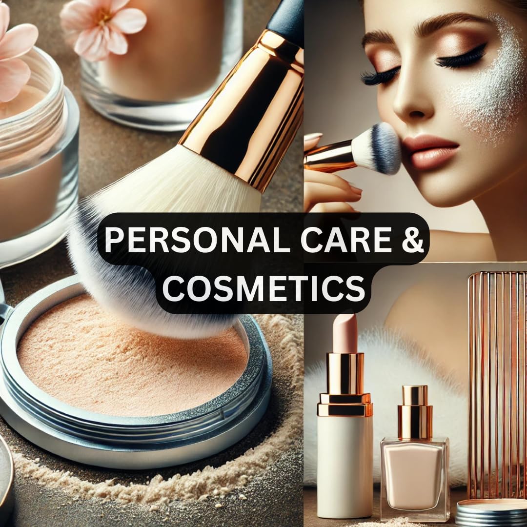 USA imported natural talc powder for personal care