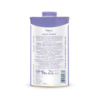 Yardley English Lavender perfumed talc cap and top design