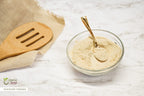 Organic Way Shatavari Powder packaging details and certifications