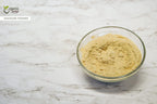 Texture of Organic Way Asparagus racemosus root powder