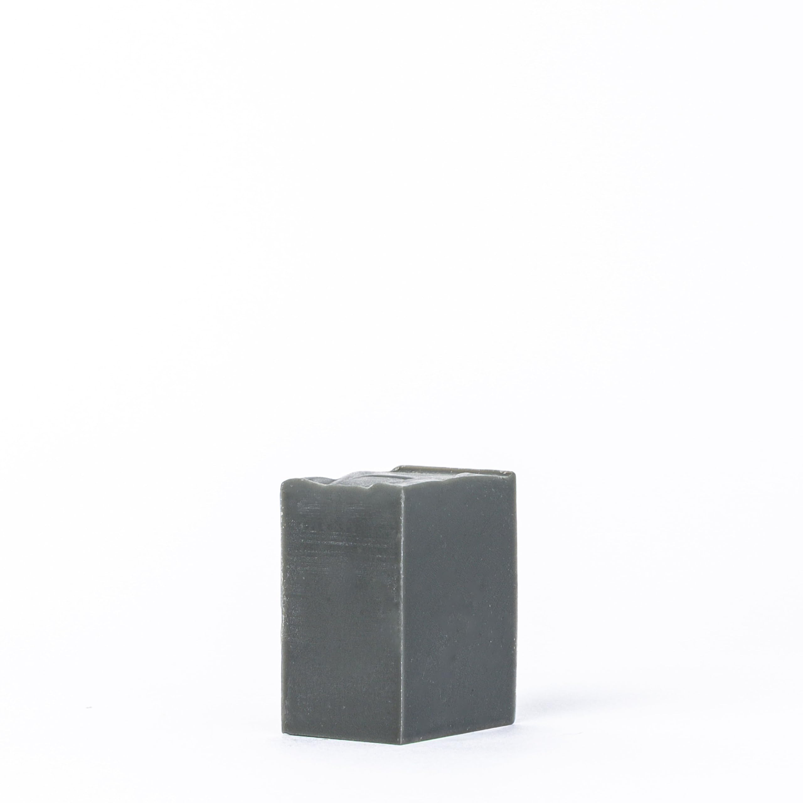 Osmia clean beauty black clay cleansing bar for sensitive skin