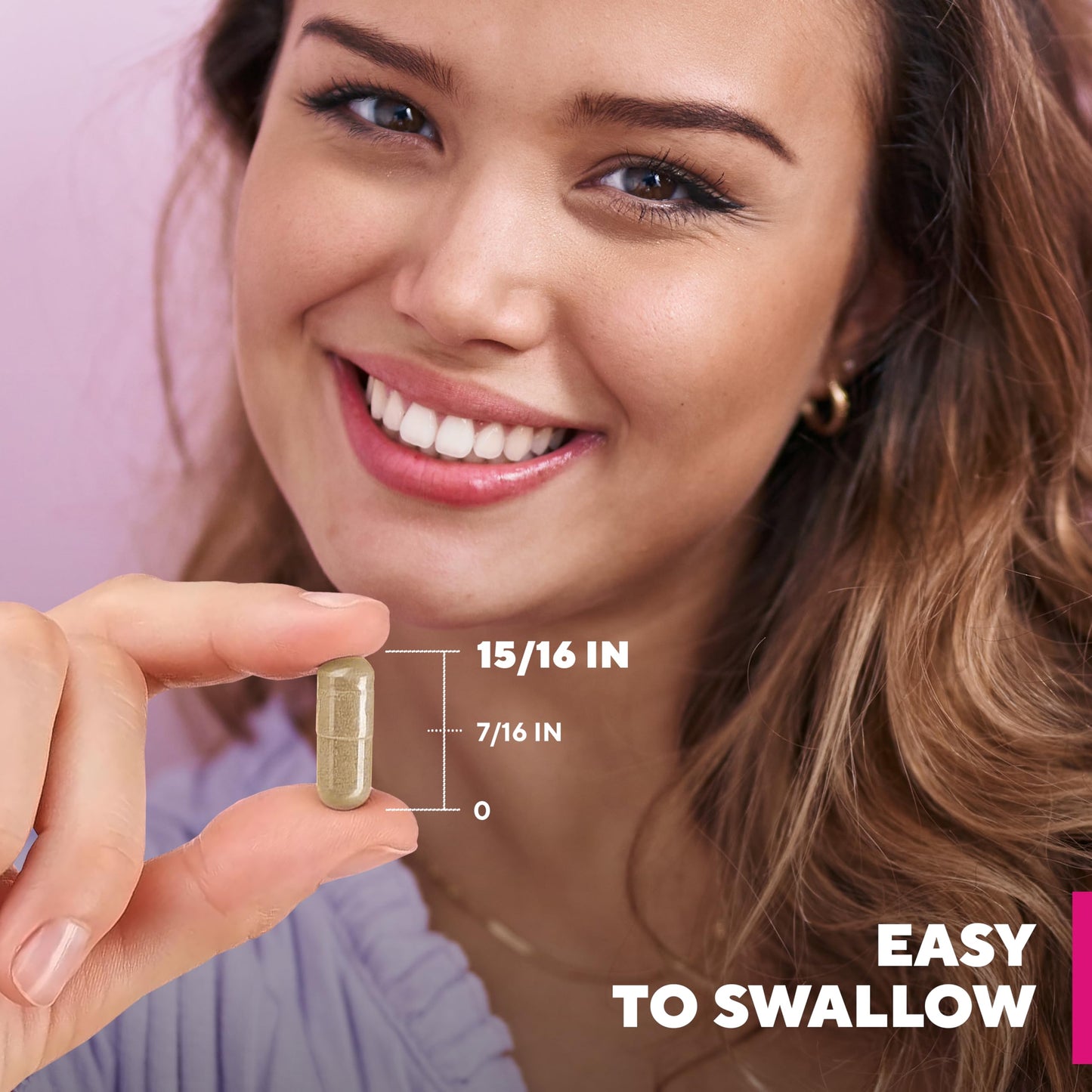 Close-up of VitaUp Shatavari 60 capsules bottle focusing on menopause and menstrual wellness benefits.