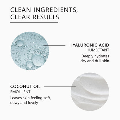 Asterwood fragrance free hyaluronic acid soap for sensitive skin