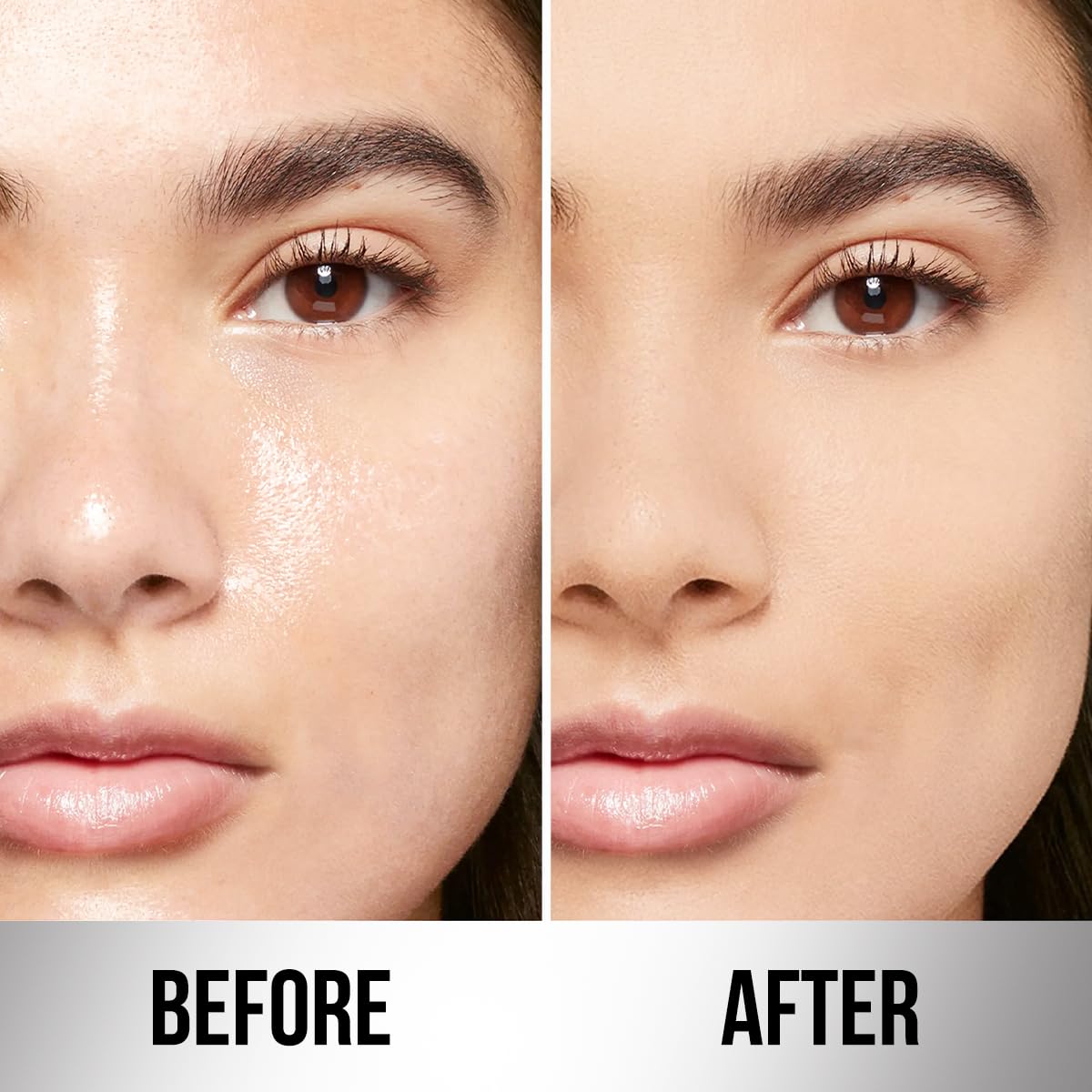 Carslan 1.0 Soft Focus Loose Setting Powder translucent texture