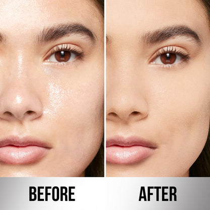 Carslan 1.0 Soft Focus Loose Setting Powder translucent texture