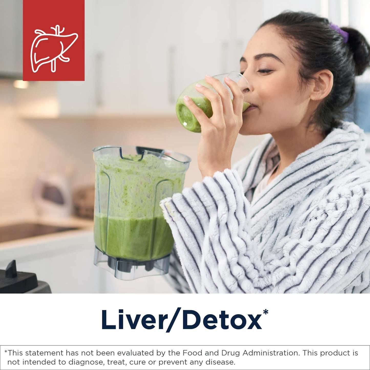 Designs for Health liver and gallbladder support supplement packaging facts