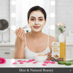 Natural Ayurvedic Shatavari root powder for postpartum health