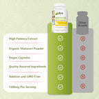 Jiva Botanicals Shatavari bottle hormonal support branding