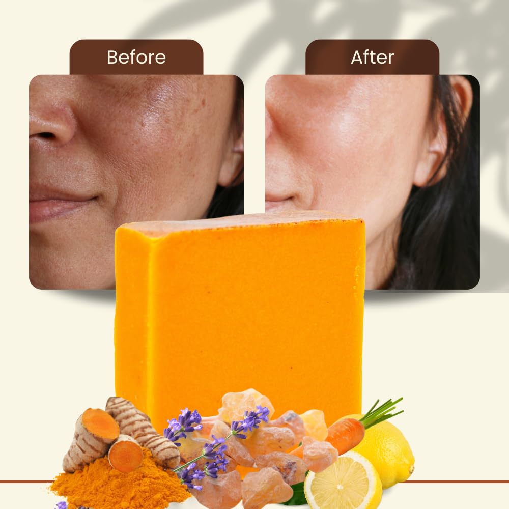 Gentle daily cleansing bar with botanical oils