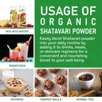 Authentic USA imported Jiva Organics herbal powder branding