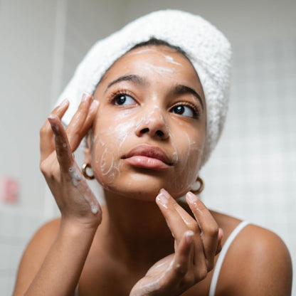Natural face and body bar for all skin types