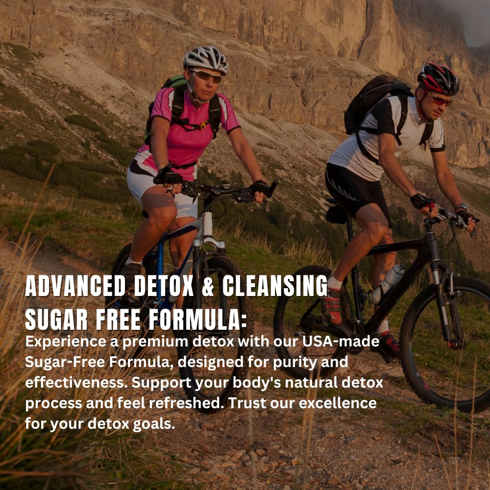 Vidavite cellular repair and fatty liver support sugar free chewable vitamins.