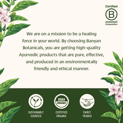 Banyan Botanicals Shatavari Tablets for women health