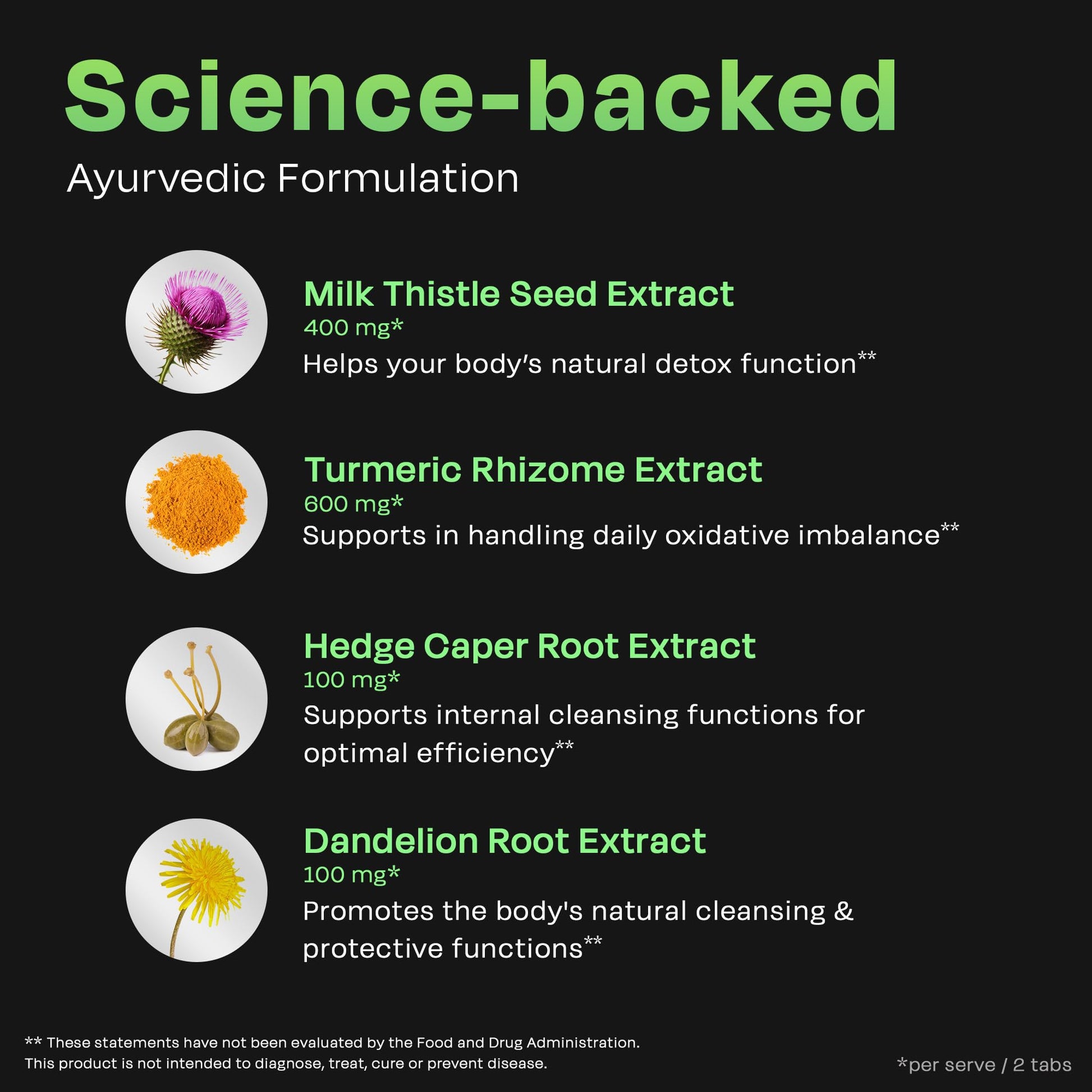 Auric plant based milk thistle dissolving in water illustrating the drop fizz drink mechanism.