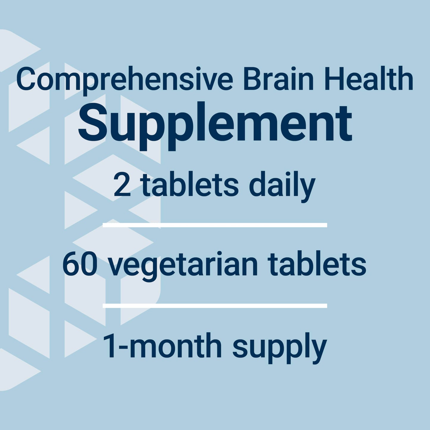 Life Extension advanced focus mood and memory support supplement vegetarian tablets