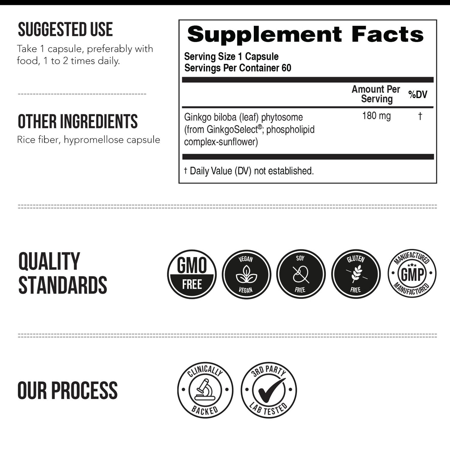 Authentic USA imported Triquetra Health packaging displaying cellular absorption technology graphics