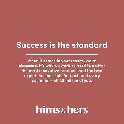 Premium imported Hers desire gummies for reducing female stress and anxiety.