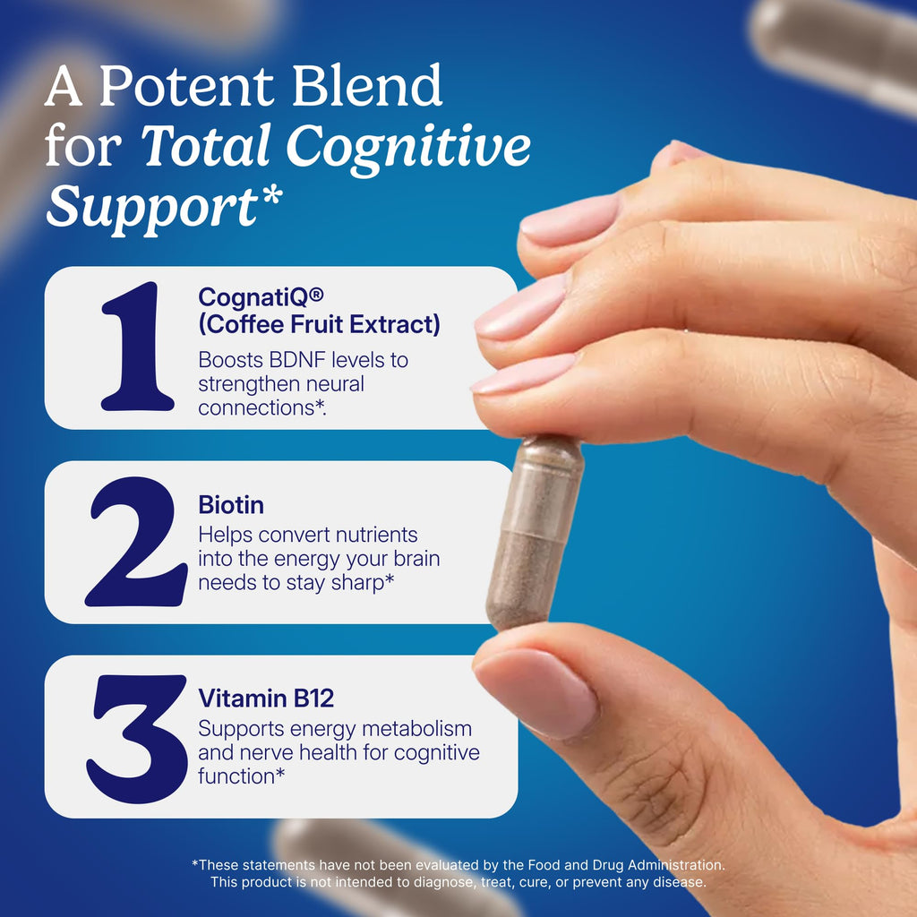 Santo Remedio cognitive support capsules dosage instructions and directions