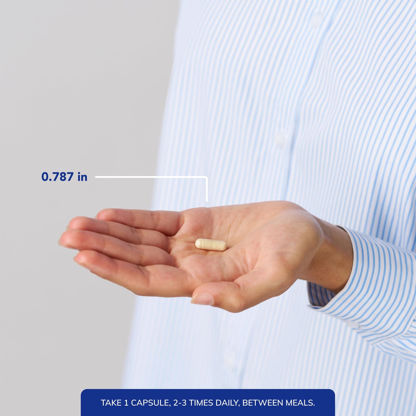 Ingredients and supplement facts on Pure Encapsulations bottle