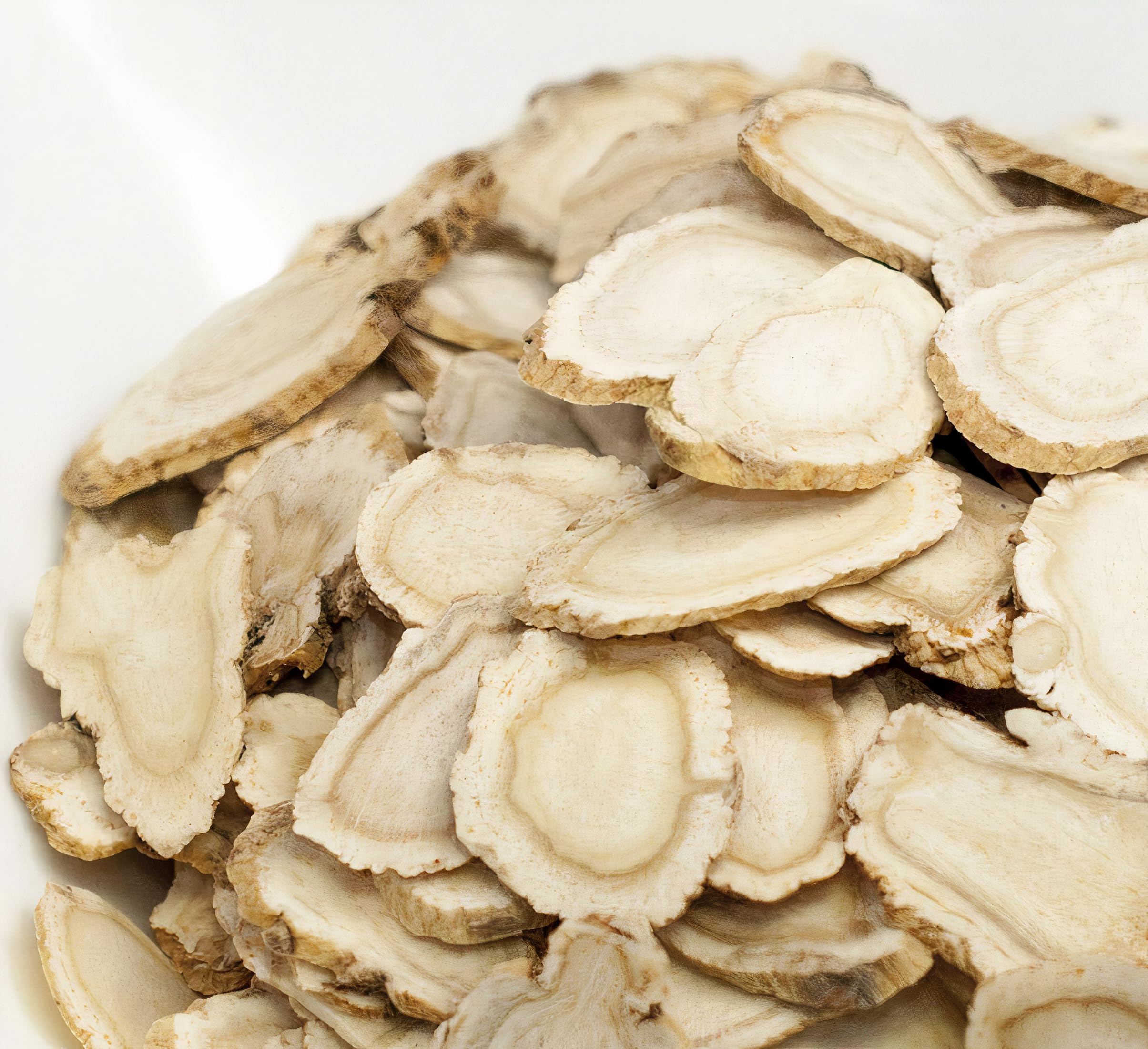 Two bags of Zen Ginseng American Ginseng Slices 4 ounces each