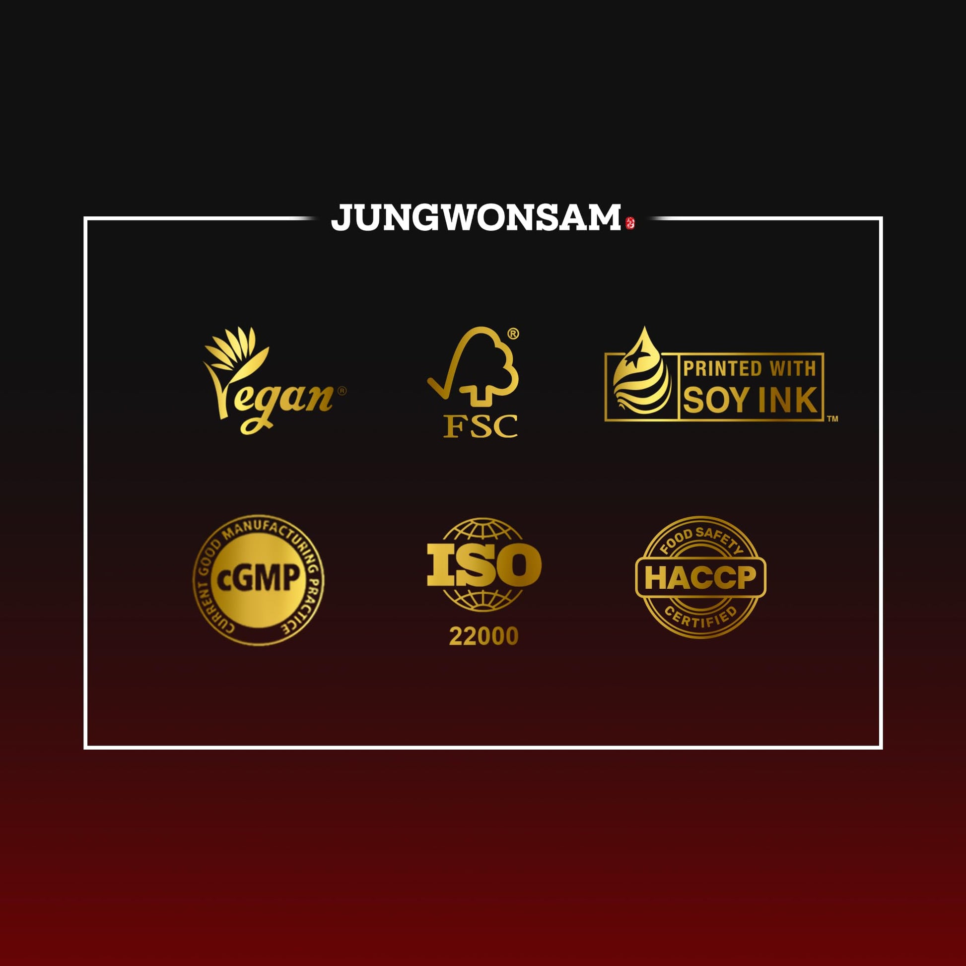 Full box set of Jungwonsam 6-year-old red ginseng extract