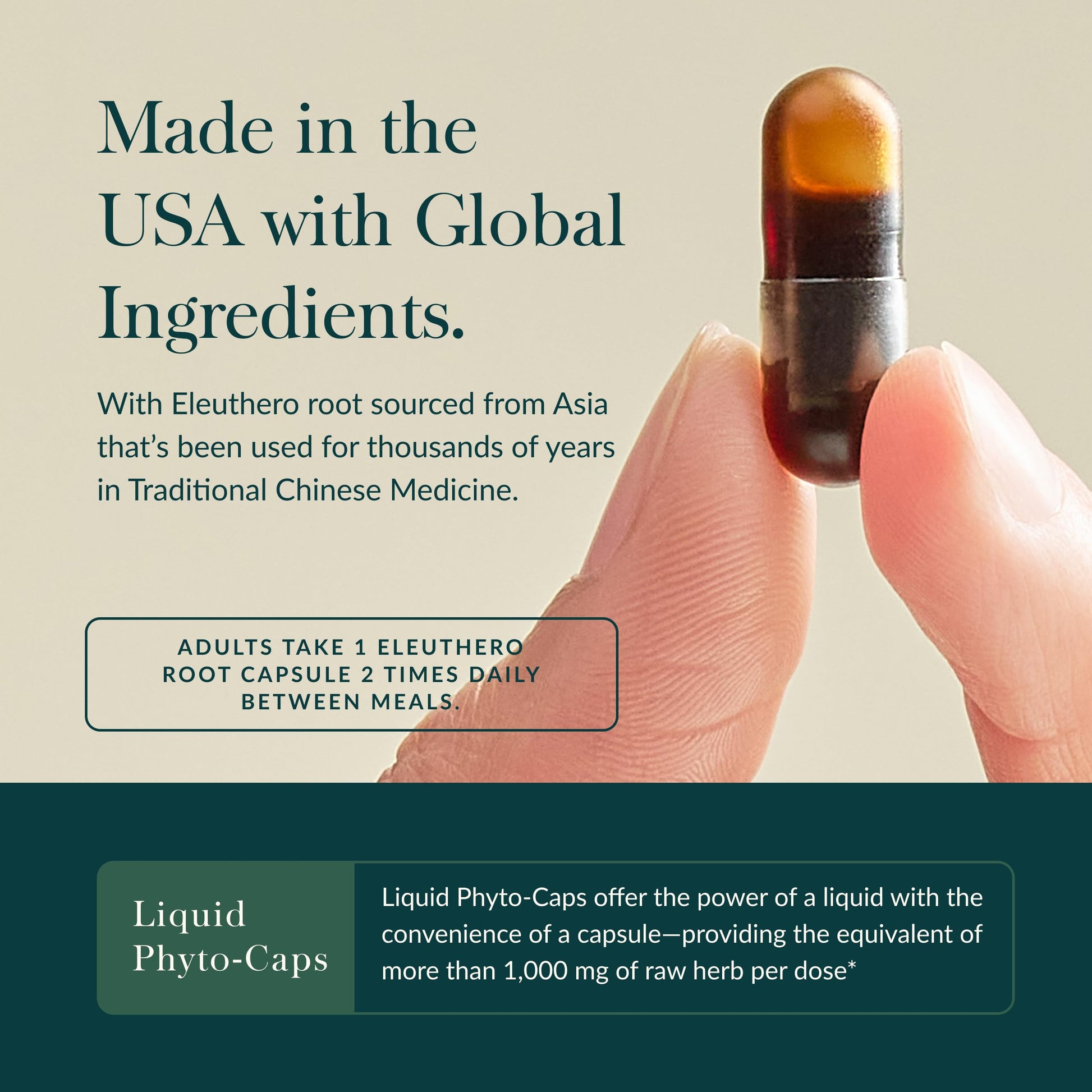 Gaia Herbs Liquid Phyto-Capsule texture and quality