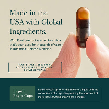 Gaia Herbs Liquid Phyto-Capsule texture and quality
